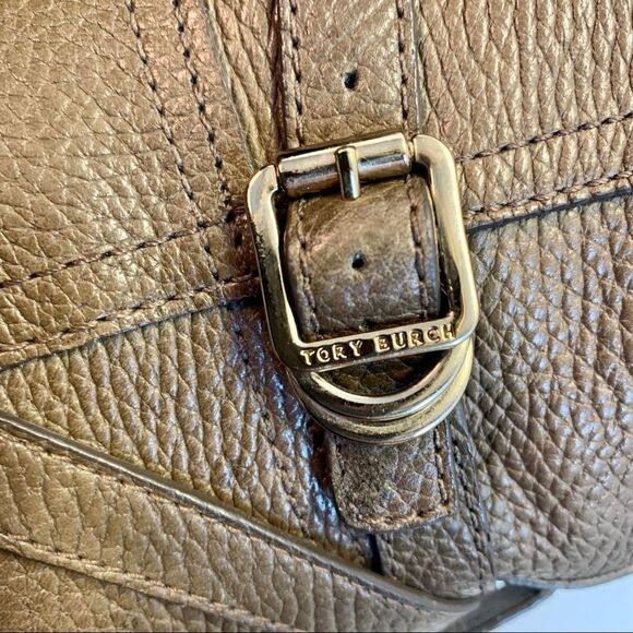 Tory Burch Teresa Leather riding Boots Size 6.5 - Picture 6 of 11